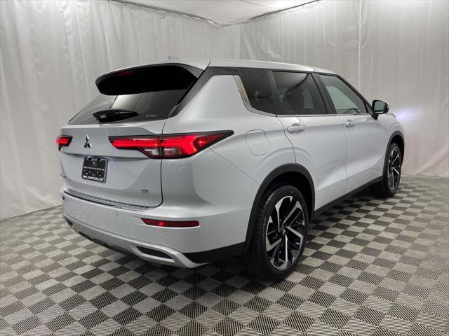 new 2024 Mitsubishi Outlander car, priced at $32,885