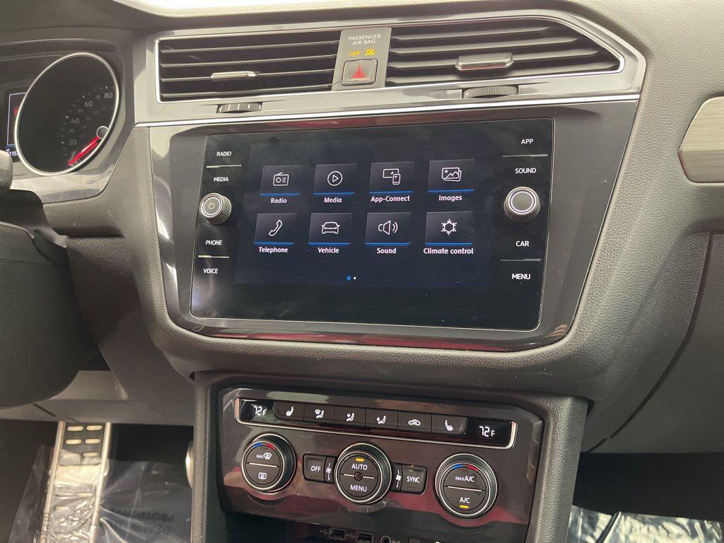 used 2020 Volkswagen Tiguan car, priced at $18,895