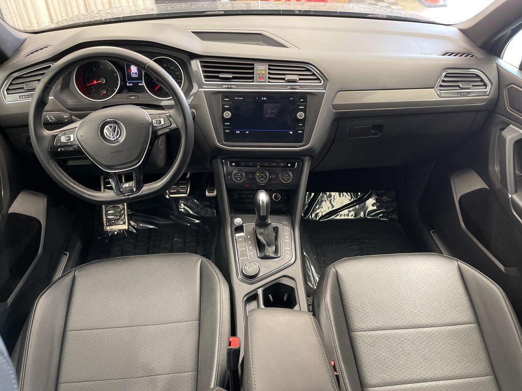 used 2020 Volkswagen Tiguan car, priced at $18,895
