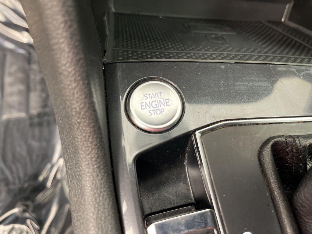 used 2020 Volkswagen Tiguan car, priced at $18,895