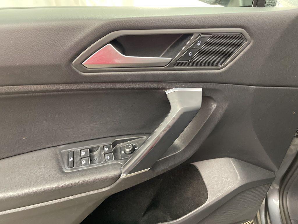 used 2020 Volkswagen Tiguan car, priced at $18,895