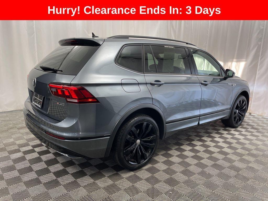 used 2020 Volkswagen Tiguan car, priced at $18,895