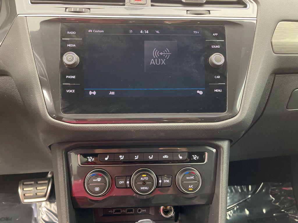 used 2020 Volkswagen Tiguan car, priced at $18,895