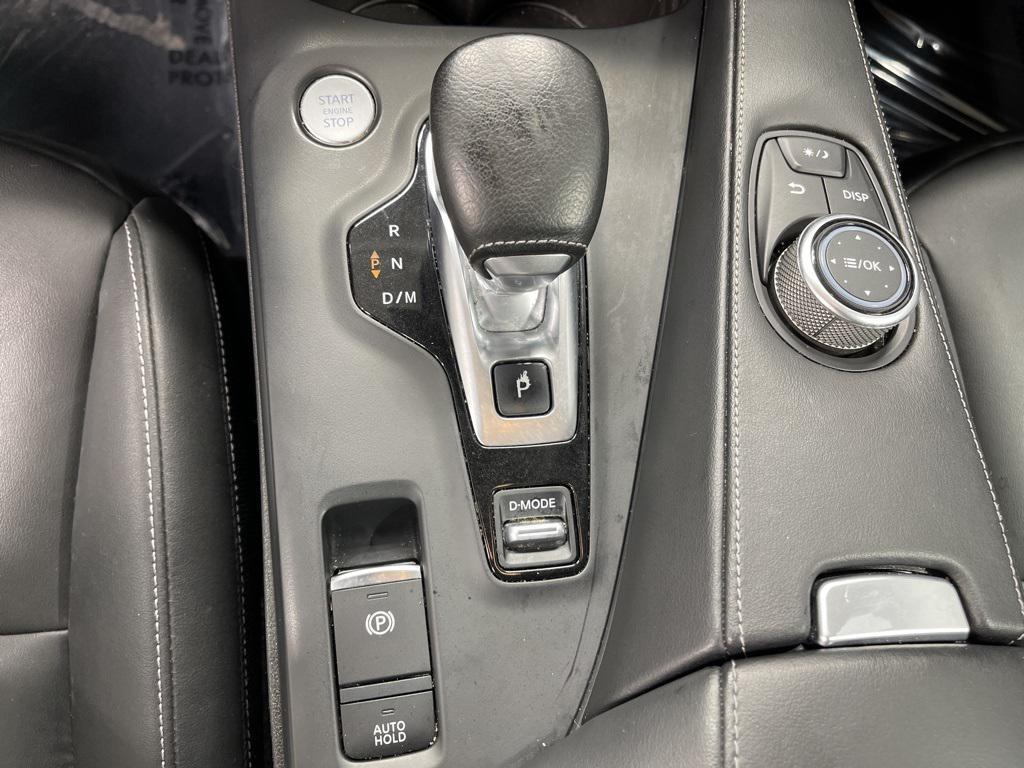 used 2022 INFINITI QX50 car, priced at $25,985
