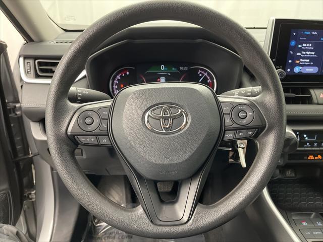 used 2024 Toyota RAV4 car, priced at $25,895