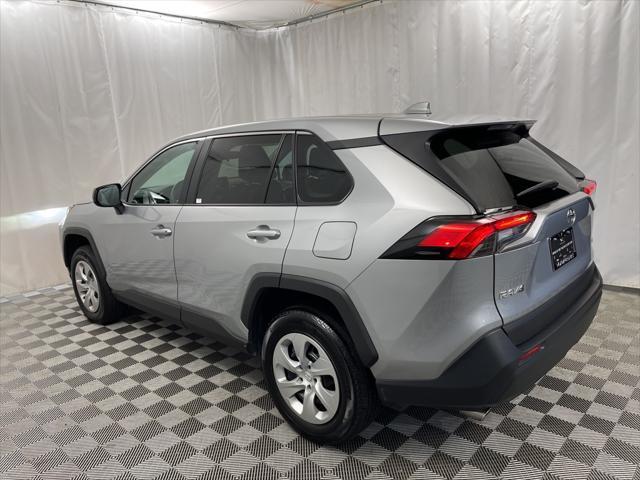 used 2024 Toyota RAV4 car, priced at $25,895