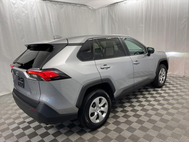 used 2024 Toyota RAV4 car, priced at $25,895