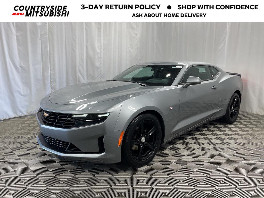 used 2023 Chevrolet Camaro car, priced at $25,595