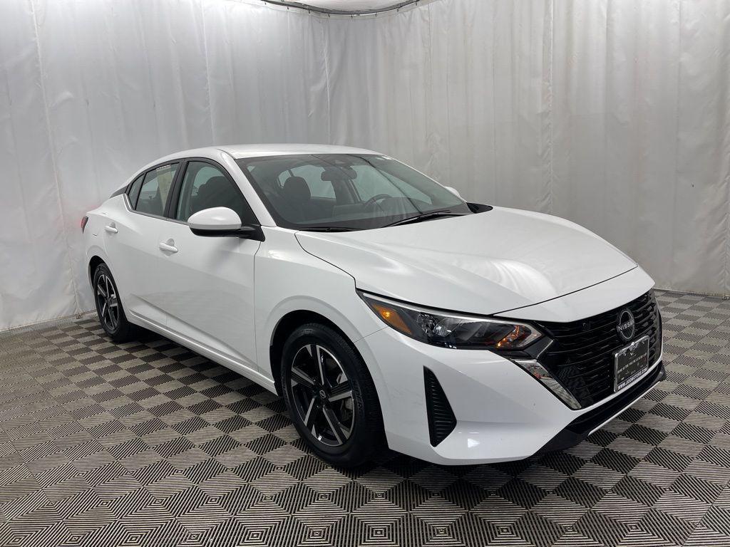 used 2025 Nissan Sentra car, priced at $17,985