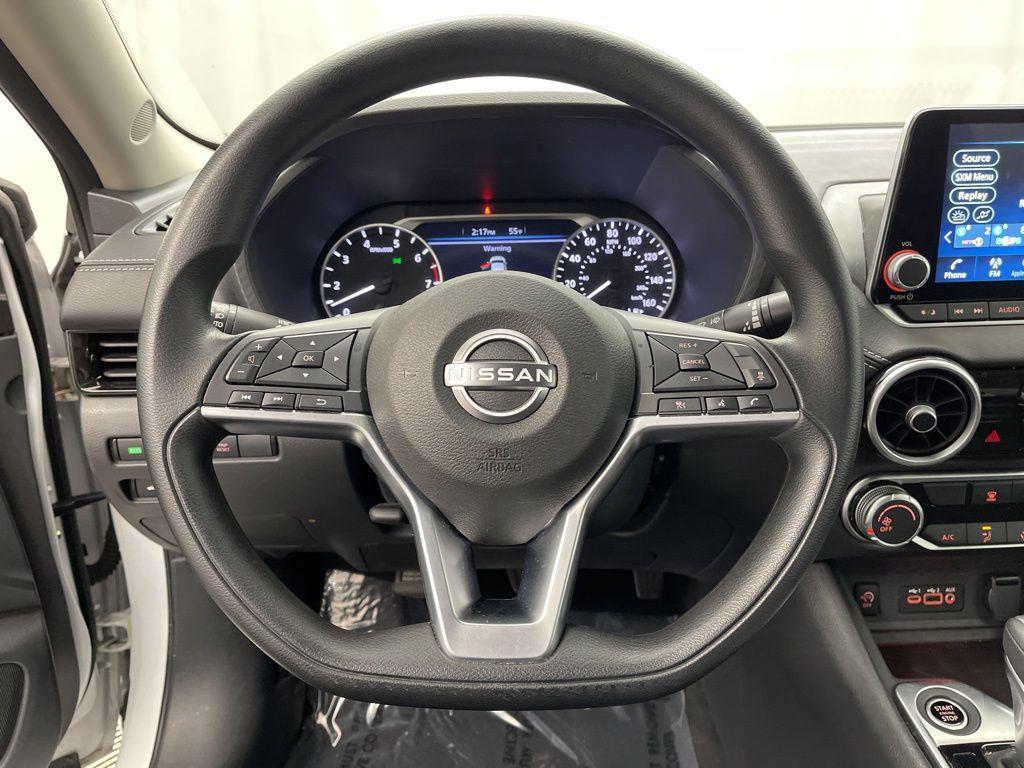 used 2025 Nissan Sentra car, priced at $17,985