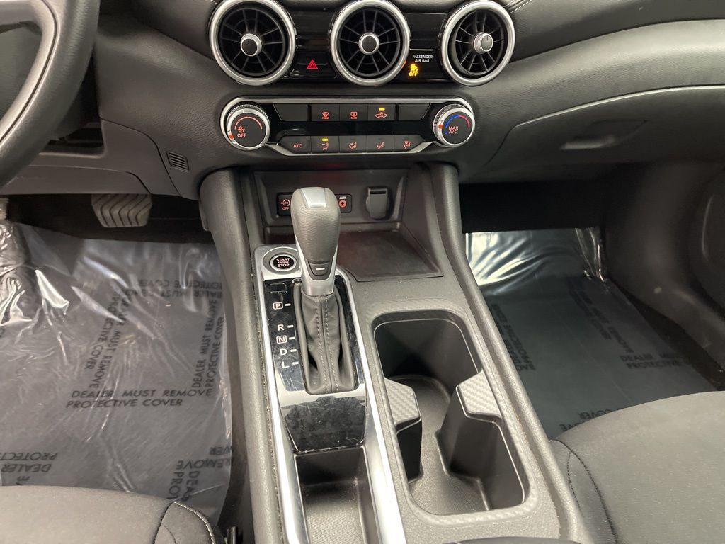 used 2025 Nissan Sentra car, priced at $17,985