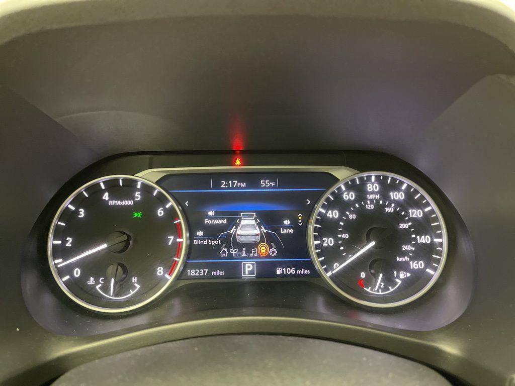 used 2025 Nissan Sentra car, priced at $17,985