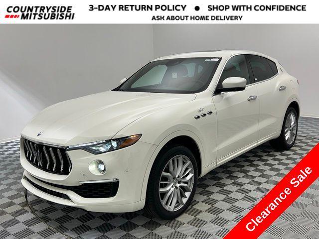 used 2022 Maserati Levante car, priced at $33,385