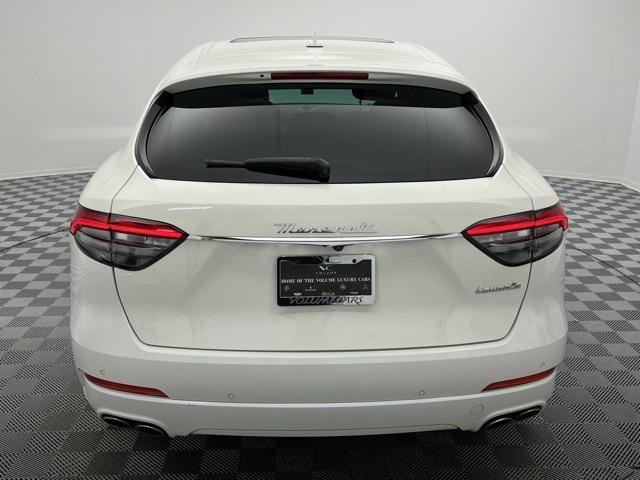 used 2022 Maserati Levante car, priced at $36,595