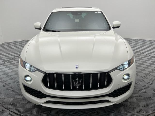 used 2022 Maserati Levante car, priced at $36,595