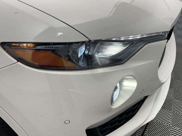 used 2022 Maserati Levante car, priced at $36,595