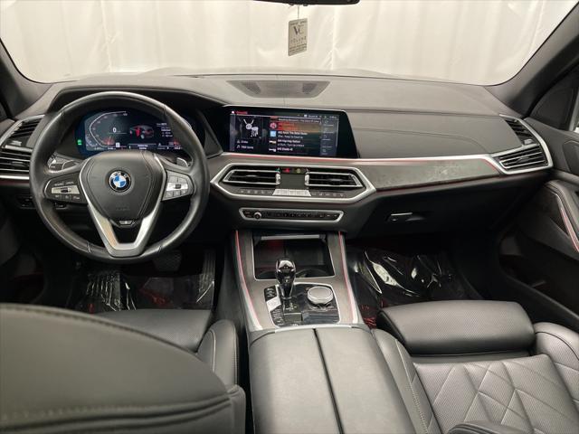 used 2023 BMW X5 car, priced at $36,985