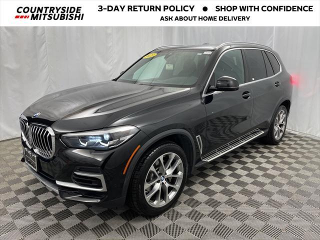 used 2023 BMW X5 car, priced at $38,895