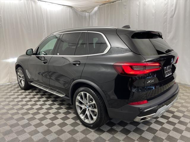 used 2023 BMW X5 car, priced at $36,985