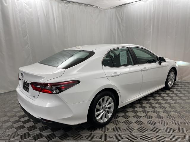 used 2024 Toyota Camry car, priced at $23,985