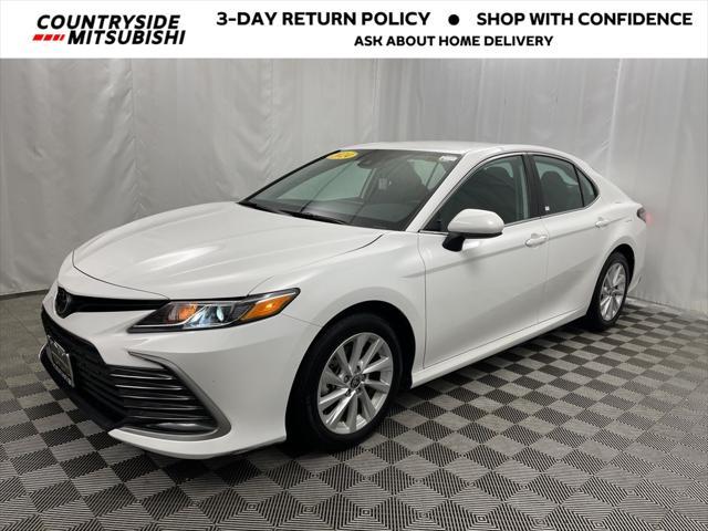 used 2024 Toyota Camry car, priced at $23,985