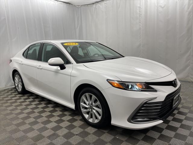 used 2024 Toyota Camry car, priced at $23,985