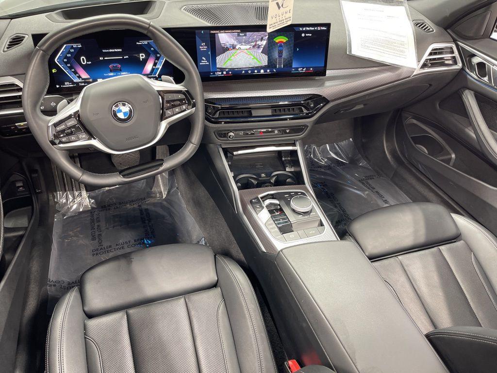 used 2025 BMW 430 car, priced at $43,595