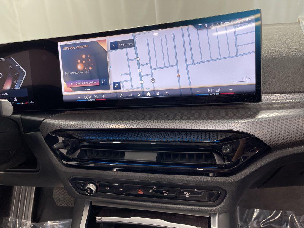 used 2025 BMW 430 car, priced at $43,595