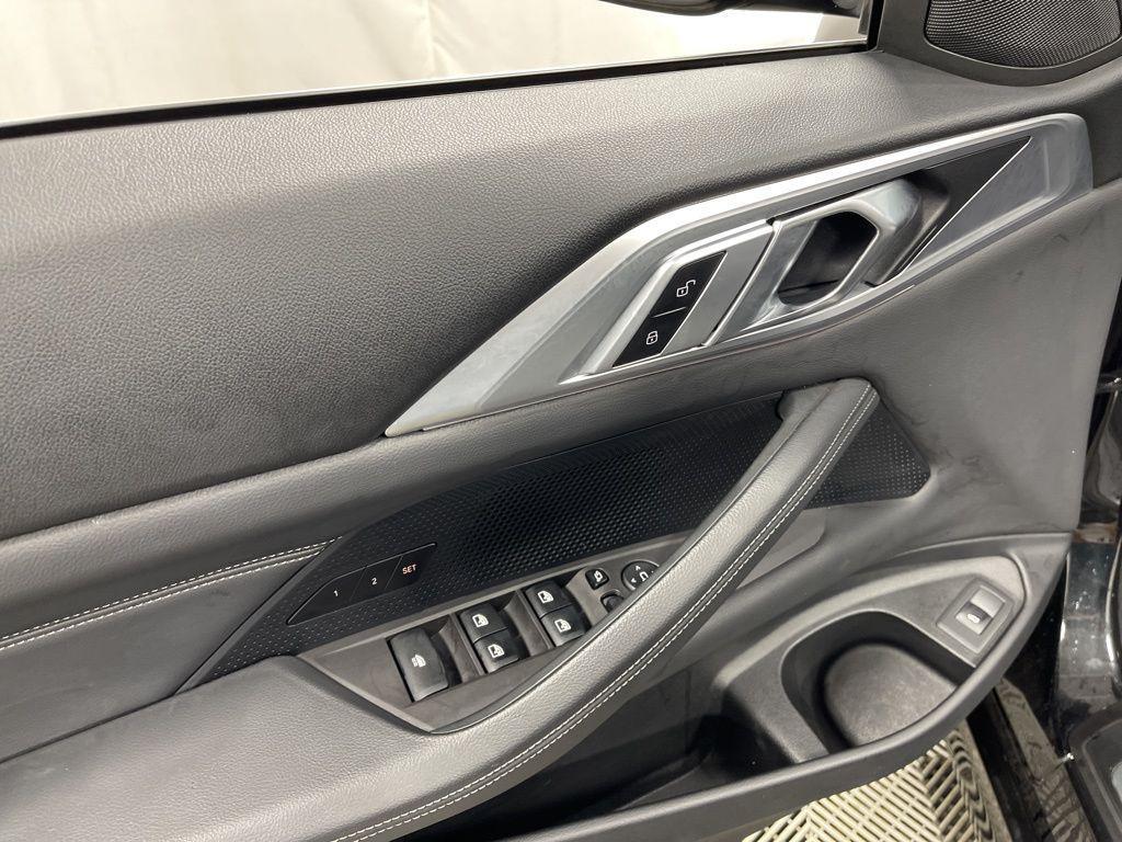 used 2025 BMW 430 car, priced at $43,595