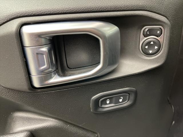 used 2023 Jeep Wrangler 4xe car, priced at $32,895