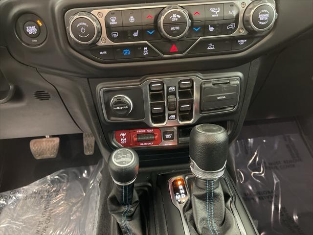 used 2023 Jeep Wrangler 4xe car, priced at $32,895