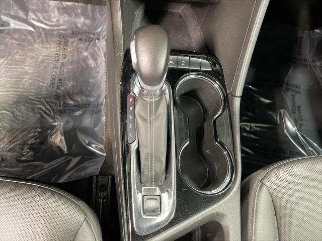 used 2024 Buick Encore GX car, priced at $21,985