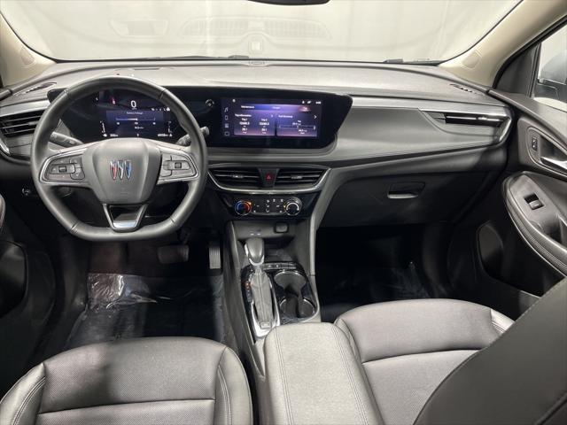 used 2024 Buick Encore GX car, priced at $21,985