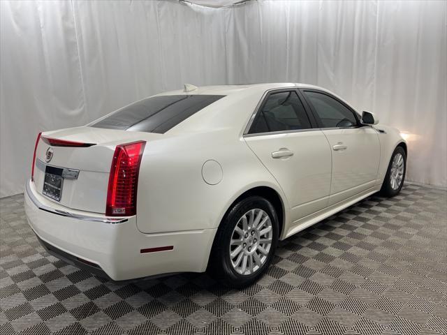 used 2013 Cadillac CTS car, priced at $9,985