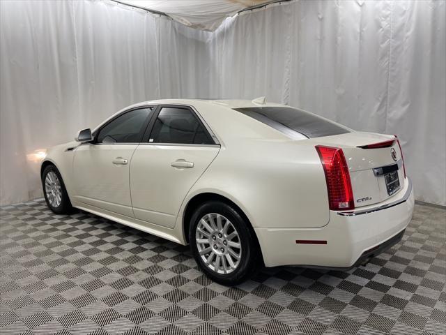 used 2013 Cadillac CTS car, priced at $9,985