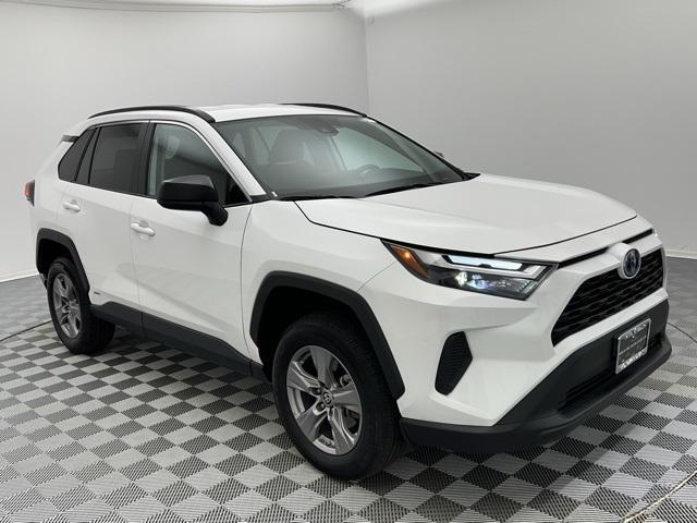 used 2024 Toyota RAV4 Hybrid car, priced at $29,985