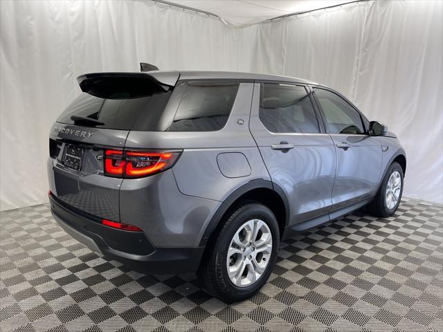 used 2021 Land Rover Discovery Sport car, priced at $23,885