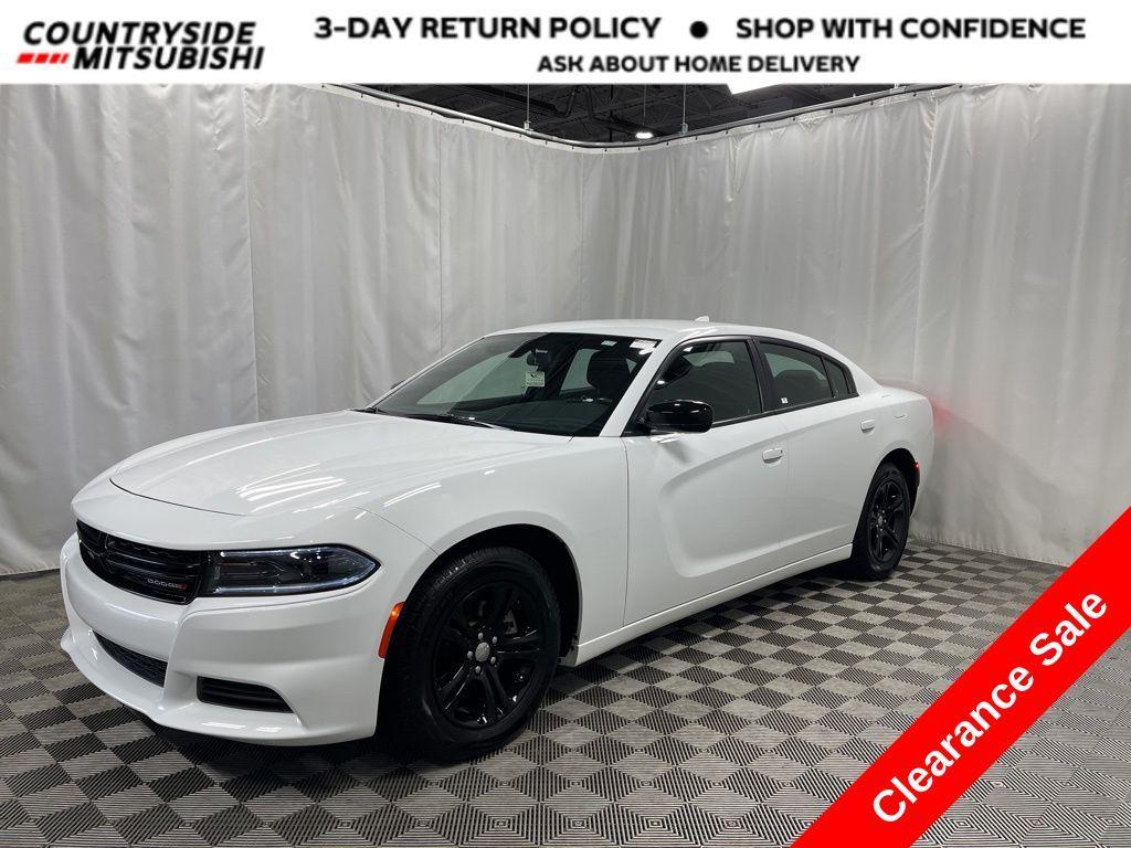 used 2023 Dodge Charger car, priced at $19,795