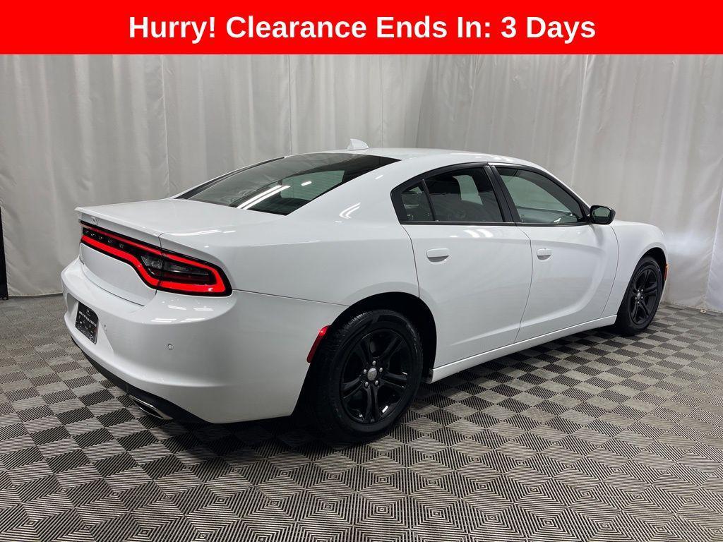 used 2023 Dodge Charger car, priced at $19,795