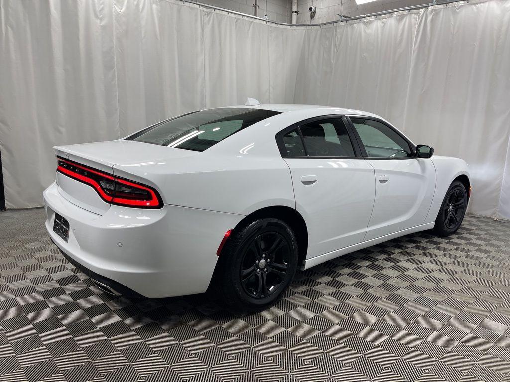 used 2023 Dodge Charger car, priced at $19,795