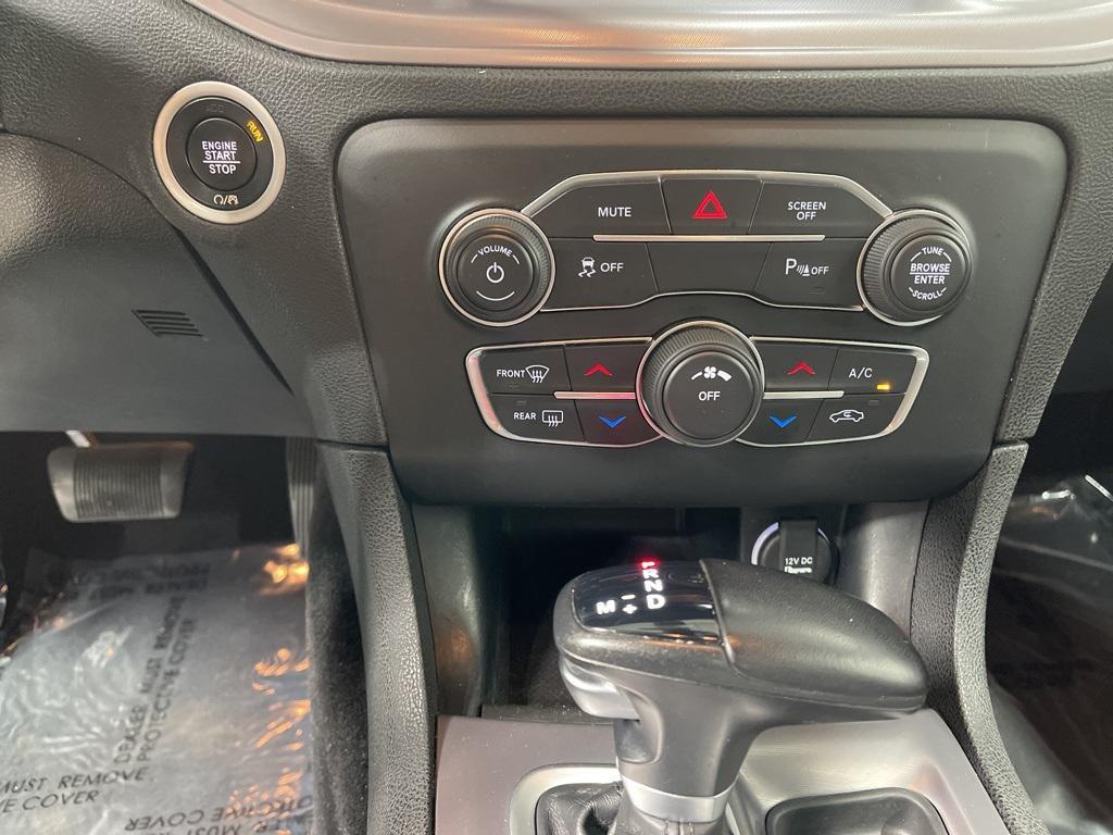 used 2023 Dodge Charger car, priced at $21,195