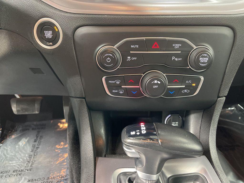 used 2023 Dodge Charger car, priced at $19,795