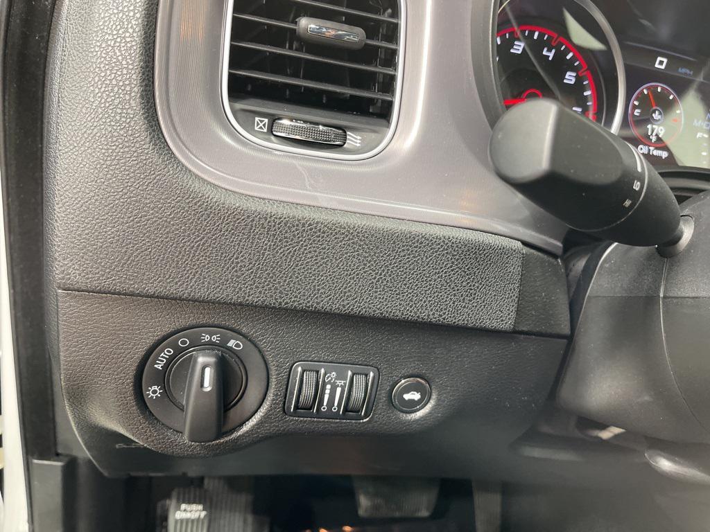 used 2023 Dodge Charger car, priced at $21,195