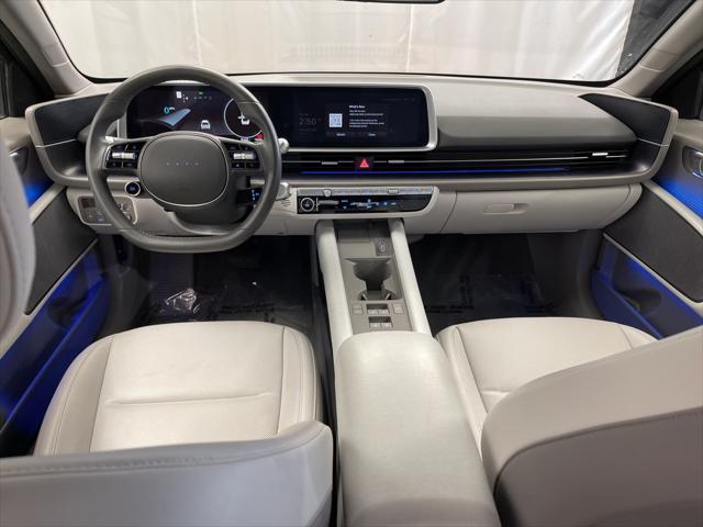 used 2023 Hyundai IONIQ 6 car, priced at $28,895