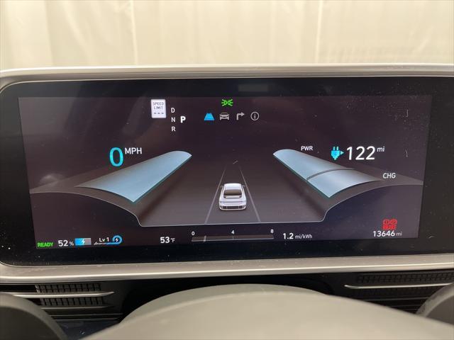 used 2023 Hyundai IONIQ 6 car, priced at $28,895