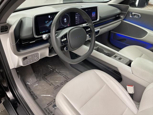 used 2023 Hyundai IONIQ 6 car, priced at $28,895