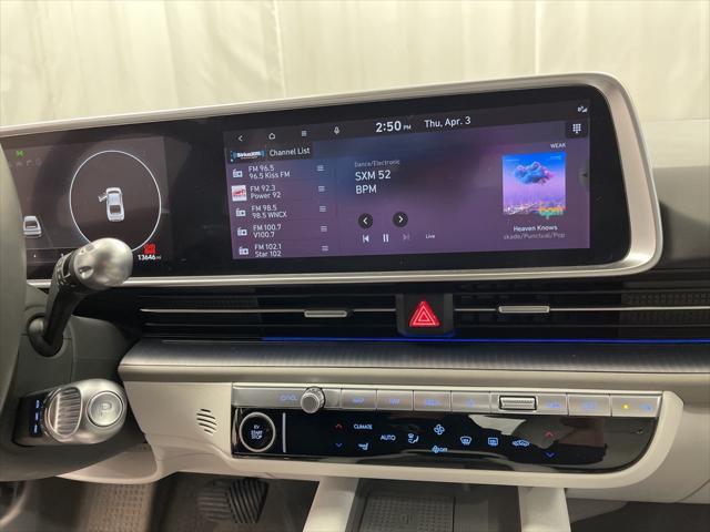 used 2023 Hyundai IONIQ 6 car, priced at $28,895