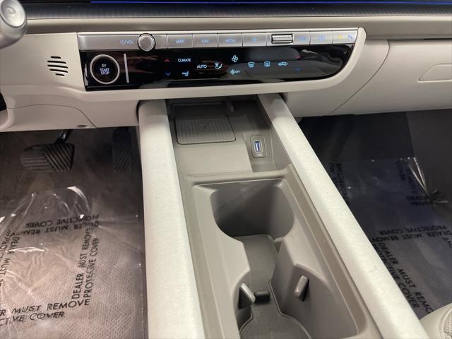 used 2023 Hyundai IONIQ 6 car, priced at $28,895