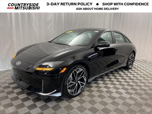used 2023 Hyundai IONIQ 6 car, priced at $28,895