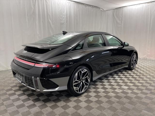 used 2023 Hyundai IONIQ 6 car, priced at $28,895